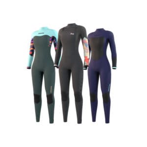Women's wetsuits
