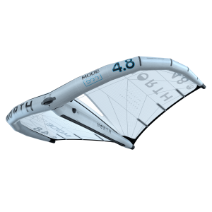Alternative view of North Mode PRO wing 2025