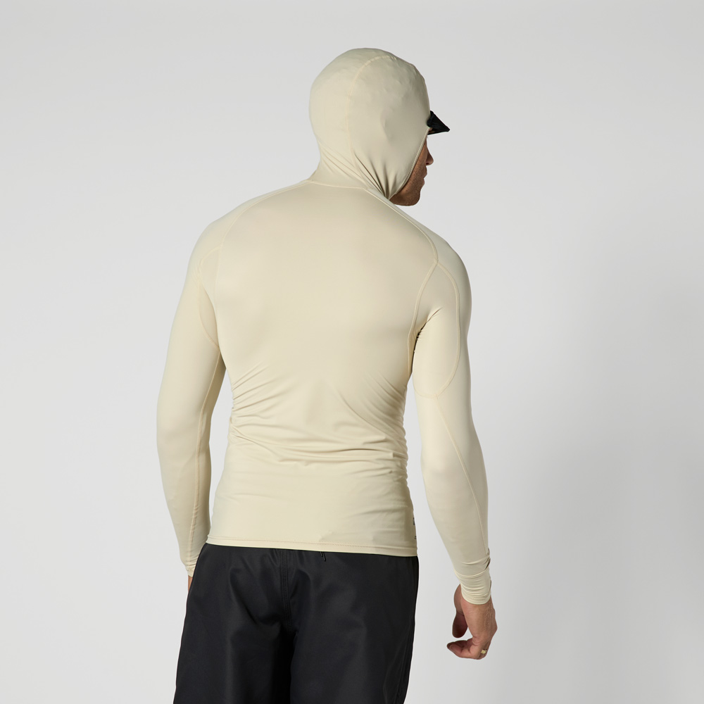 Uncharted L/S Hooded Rashvest - Image 5