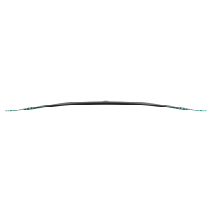 Alternative view of North Sonar HA1450 Front Wing 2023